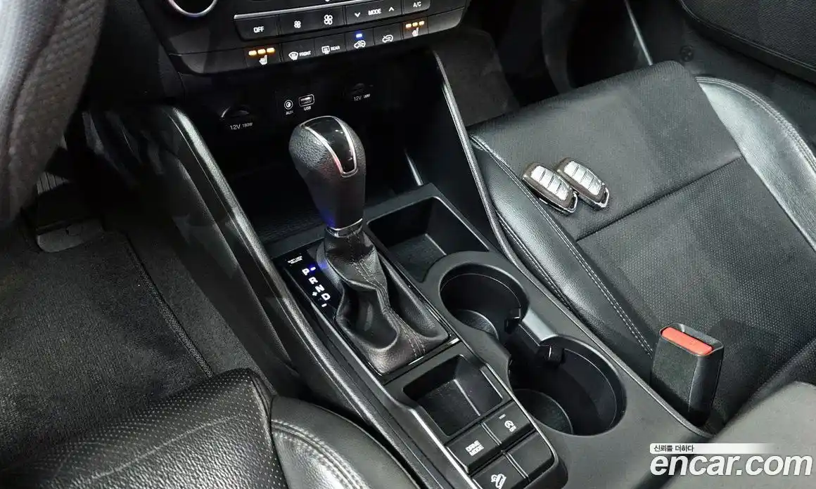 Hyundai Tucson 2019 2.0 гидро в Москве № 1128267, фото 9