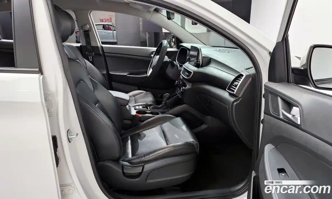 Hyundai Tucson 2019 2.0 гидро в Москве № 1128267, фото 10