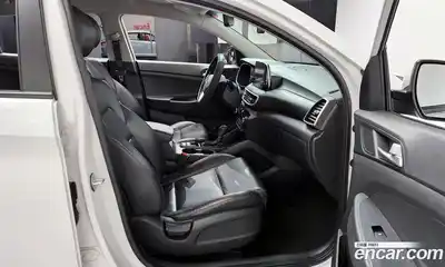 Hyundai Tucson 2019 2.0 гидро в Москве № 1128267, миниатюра 10