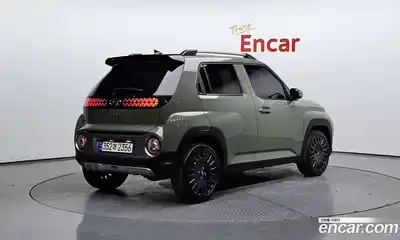 Hyundai Casper, 2022
