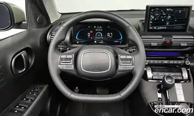 Hyundai Casper 2022 1.0 гидро в Москве № 1128270, миниатюра 12