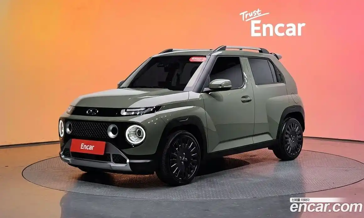 Hyundai Casper 2022 1.0 гидро в Москве № 1128270, фото 20