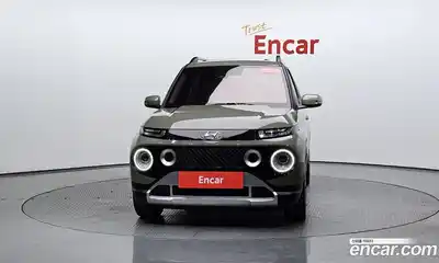 Hyundai Casper 2022 1.0 гидро в Москве № 1128270, миниатюра 2