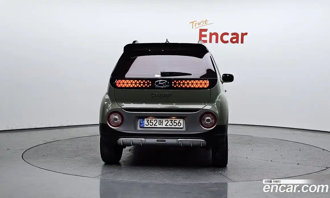 Hyundai Casper 2022 1.0 гидро в Москве № 1128270, фото 3