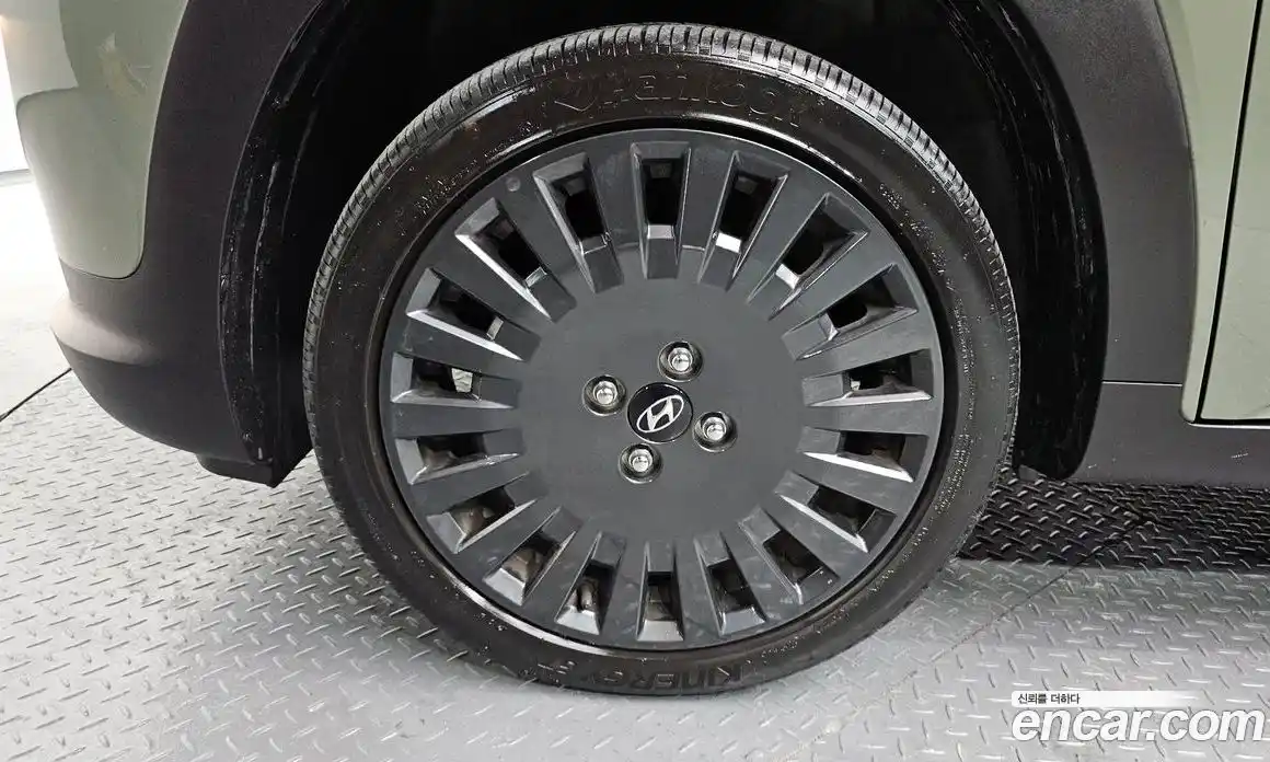Hyundai Casper 2022 1.0 гидро в Москве № 1128270, фото 4