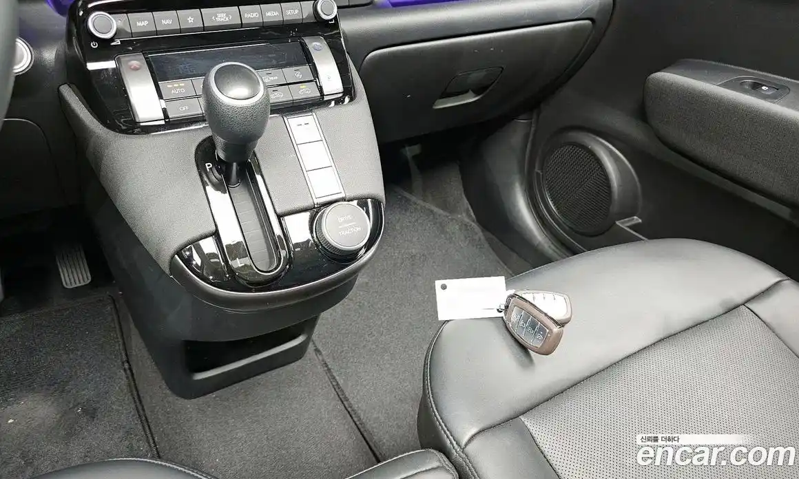 Hyundai Casper 2022 1.0 гидро в Москве № 1128270, фото 8