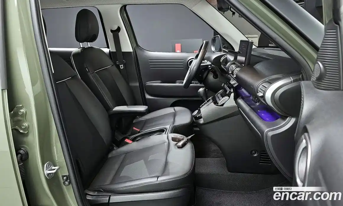 Hyundai Casper 2022 1.0 гидро в Москве № 1128270, фото 9