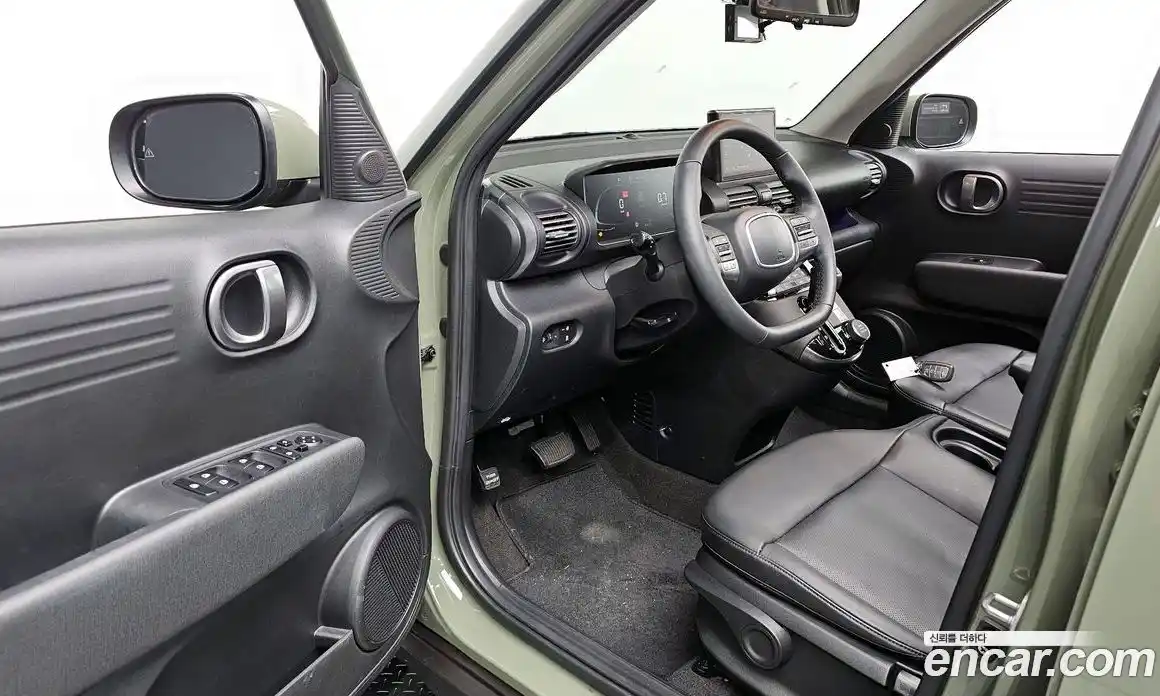Hyundai Casper 2022 1.0 гидро в Москве № 1128270, фото 10