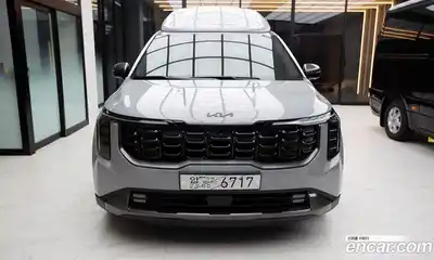 Kia Canival, 2026