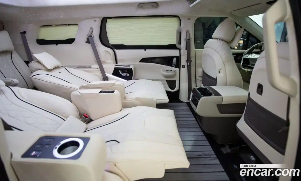 Kia Canival 2026 1.6 Автомат в Москве № 1128336, фото 11