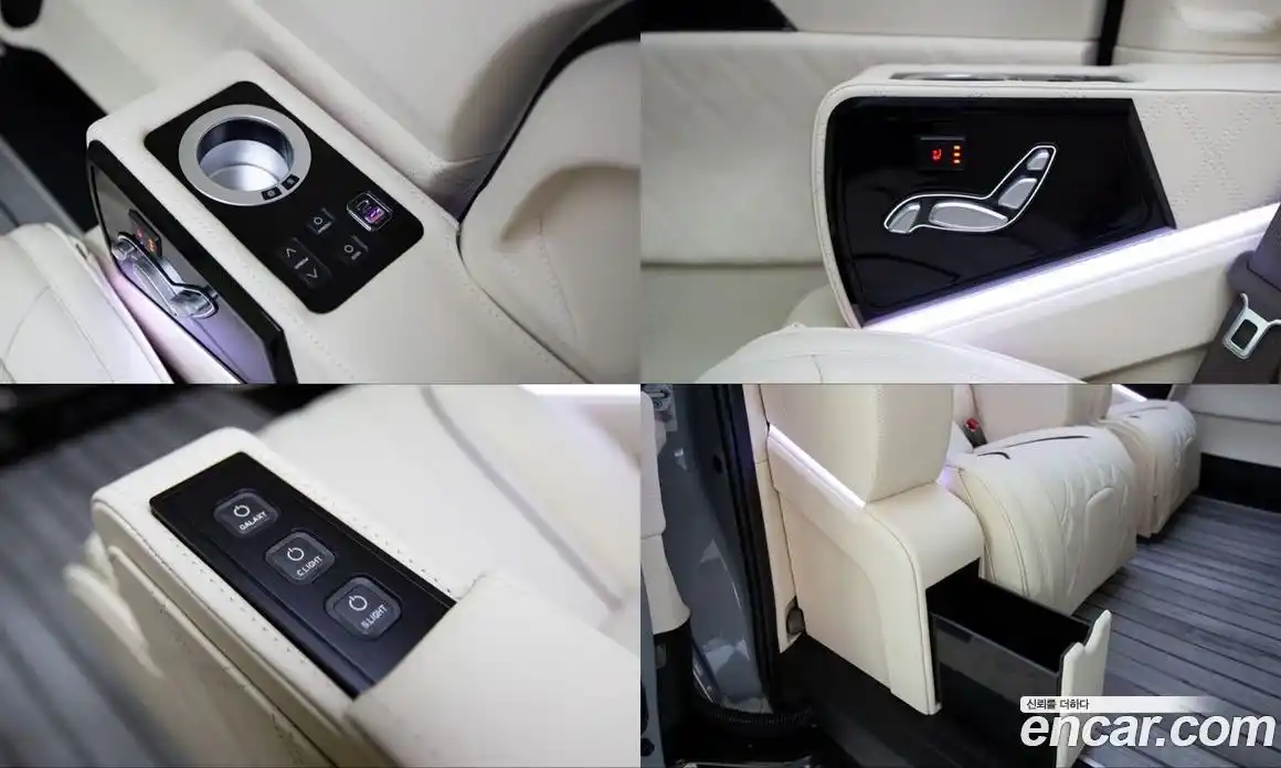 Kia Canival 2026 1.6 Автомат в Москве № 1128336, фото 12