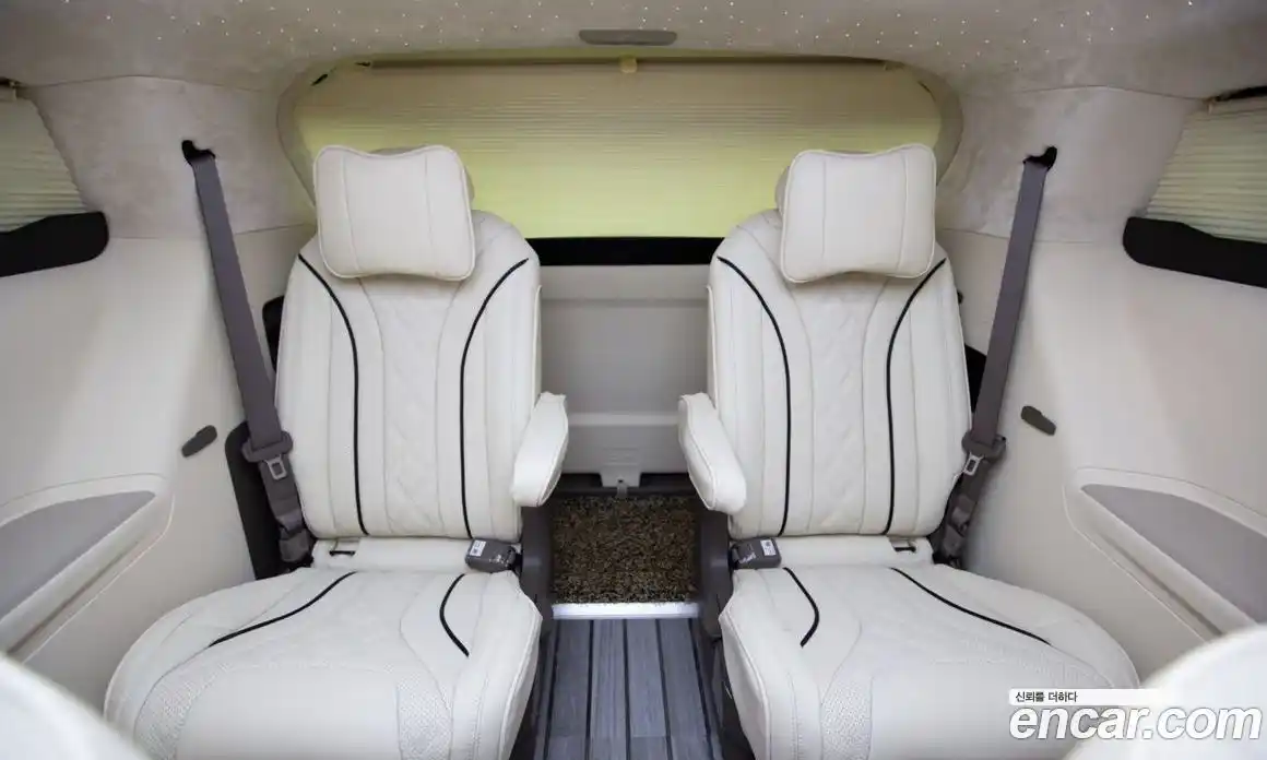 Kia Canival 2026 1.6 Автомат в Москве № 1128336, фото 14