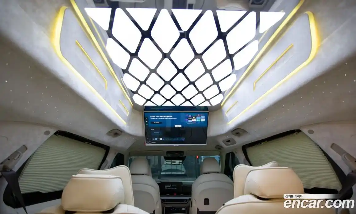 Kia Canival 2026 1.6 Автомат в Москве № 1128336, фото 16