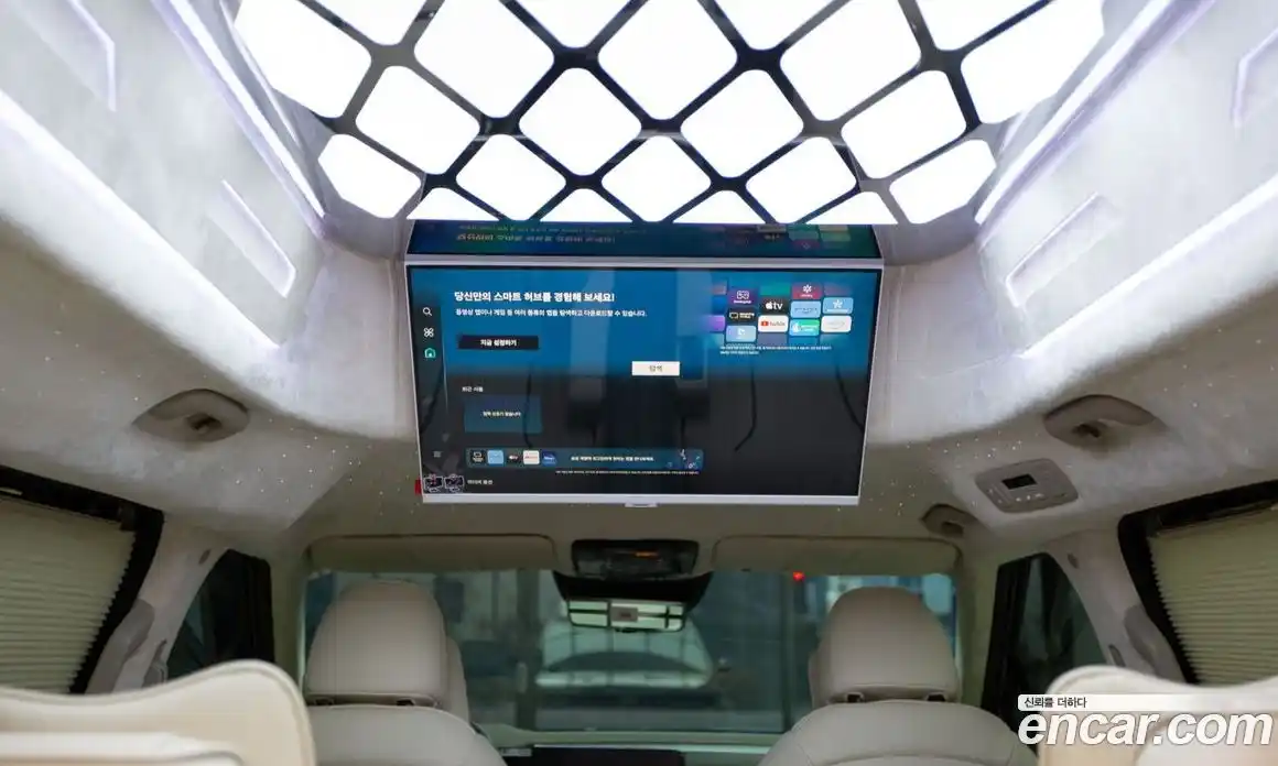 Kia Canival 2026 1.6 Автомат в Москве № 1128336, фото 17