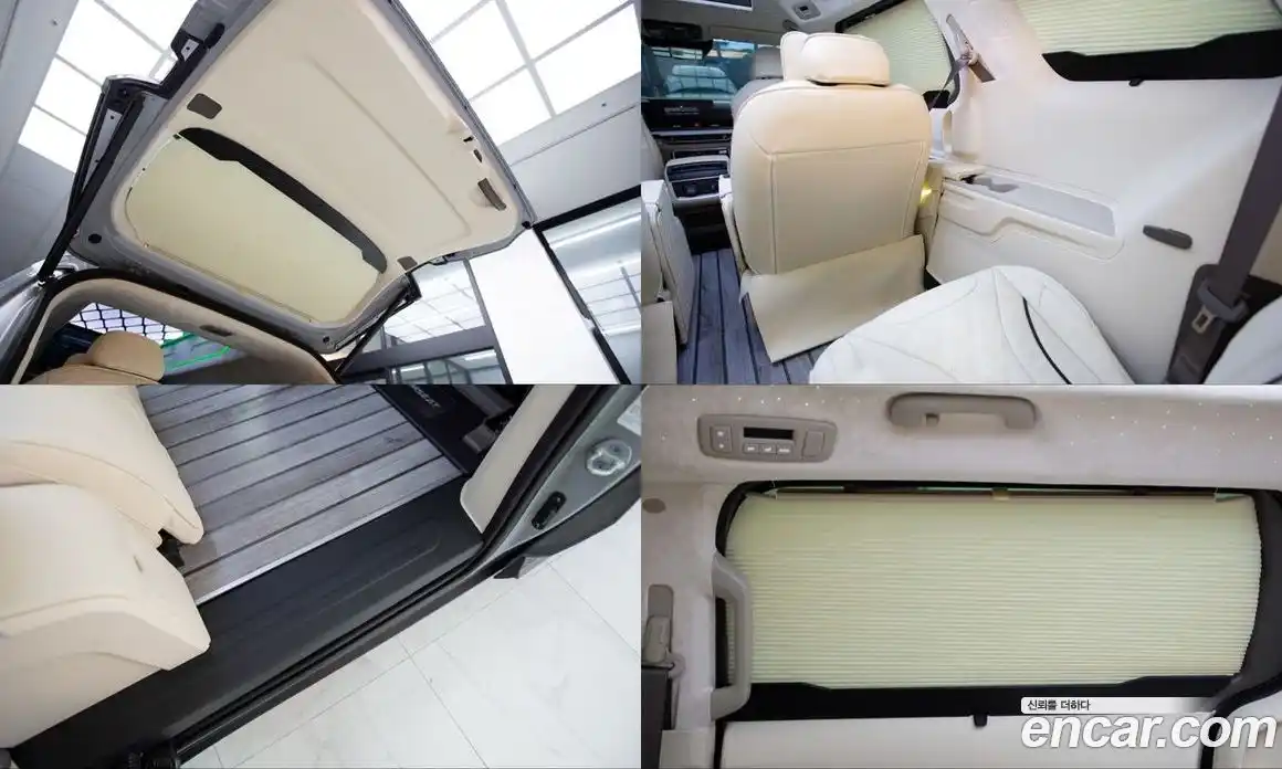 Kia Canival 2026 1.6 Автомат в Москве № 1128336, фото 18