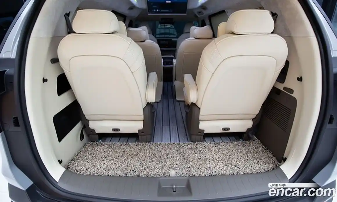 Kia Canival 2026 1.6 Автомат в Москве № 1128336, фото 19