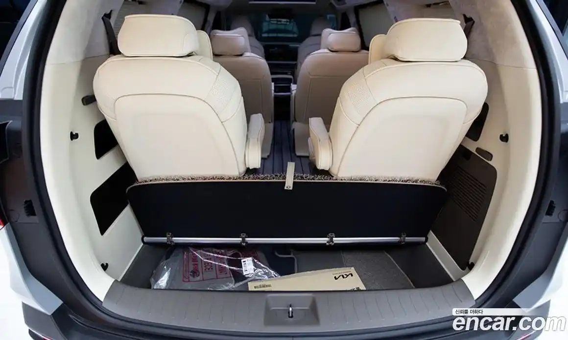 Kia Canival 2026 1.6 Автомат в Москве № 1128336, фото 20