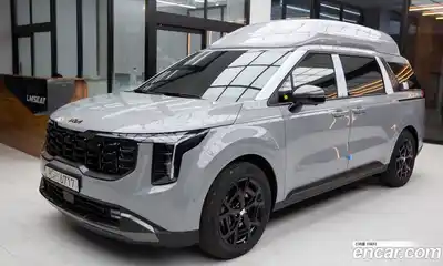 Kia Canival 2026 1.6 Автомат в Москве № 1128336, миниатюра 2