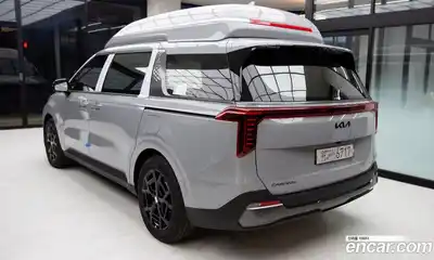Kia Canival 2026 1.6 Автомат в Москве № 1128336, миниатюра 3