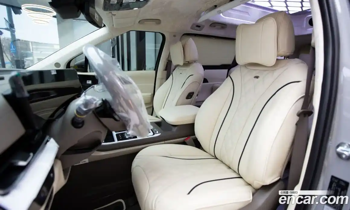 Kia Canival 2026 1.6 Автомат в Москве № 1128336, фото 6