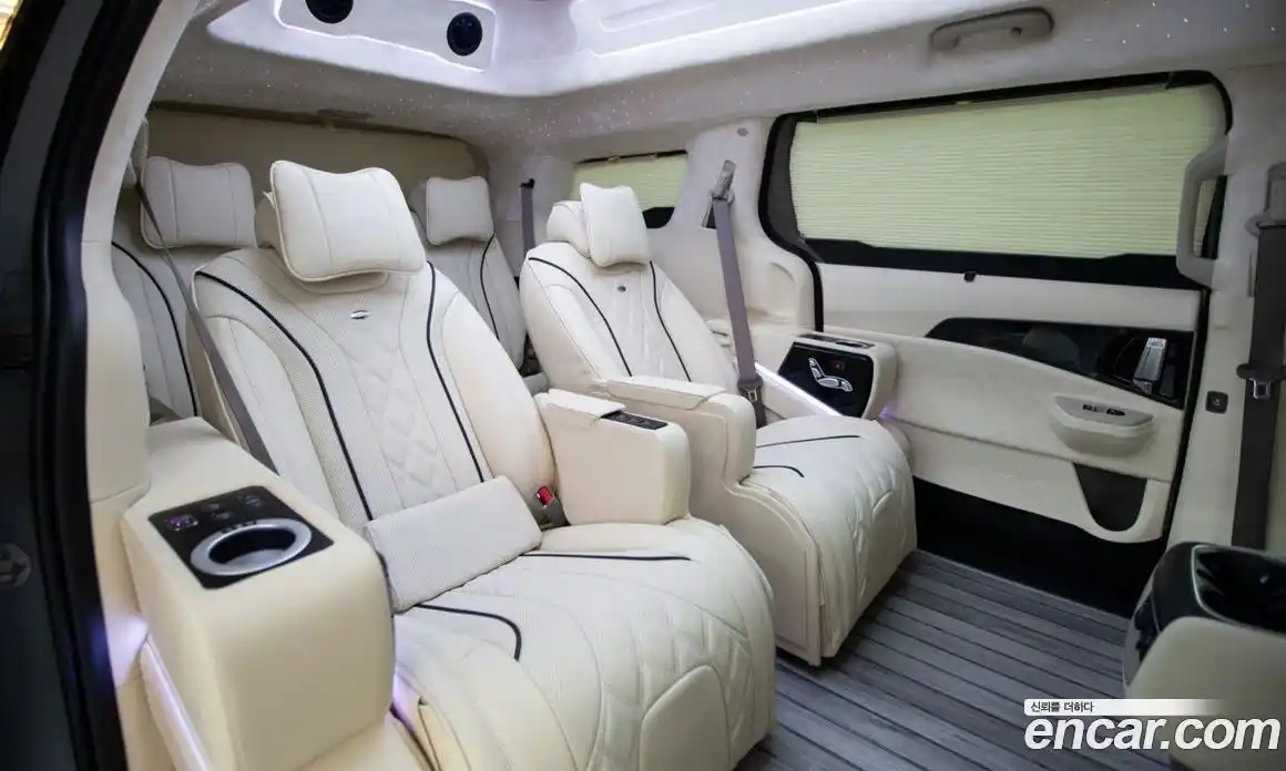 Kia Canival 2026 1.6 Автомат в Москве № 1128336, фото 9