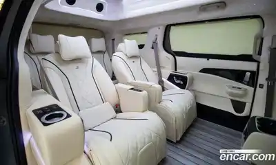 Kia Canival 2026 1.6 Автомат в Москве № 1128336, миниатюра 9