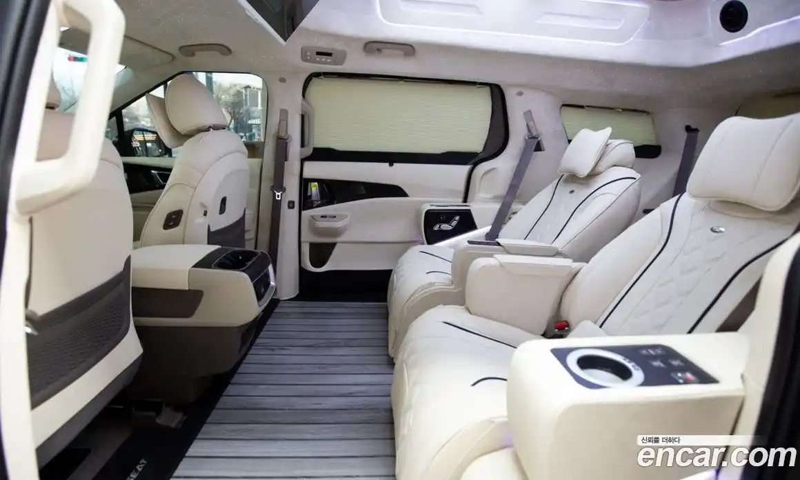 Kia Canival 2026 1.6 Автомат в Москве № 1128336, фото 10