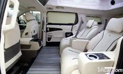 Kia Canival 2026 1.6 Автомат в Москве № 1128336, миниатюра 10