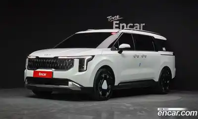 Kia Canival 2024 1.6 Автомат в Москве № 1128410, миниатюра 1