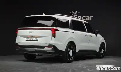 Kia Canival 2024 1.6 Автомат в Москве № 1128410, миниатюра 2