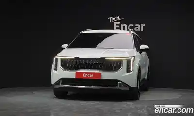 Kia Canival 2024 1.6 Автомат в Москве № 1128410, миниатюра 3