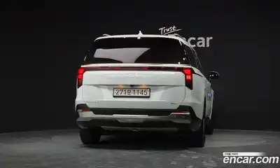 Kia Canival 2024 1.6 Автомат в Москве № 1128410, миниатюра 4