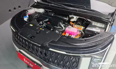 Kia Canival 2024 1.6 Автомат в Москве № 1128410, миниатюра 6