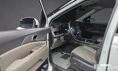 Kia Canival 2024 1.6 Автомат в Москве № 1128410, миниатюра 10