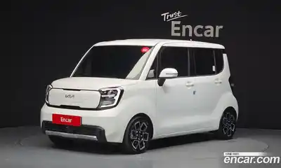 Kia Ray 2024 1.0 Автомат в Москве № 1128464, миниатюра 1