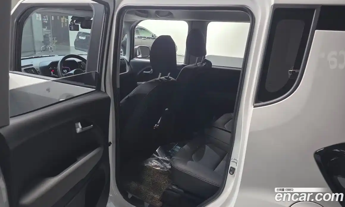 Kia Ray 2024 1.0 Автомат в Москве № 1128464, фото 11