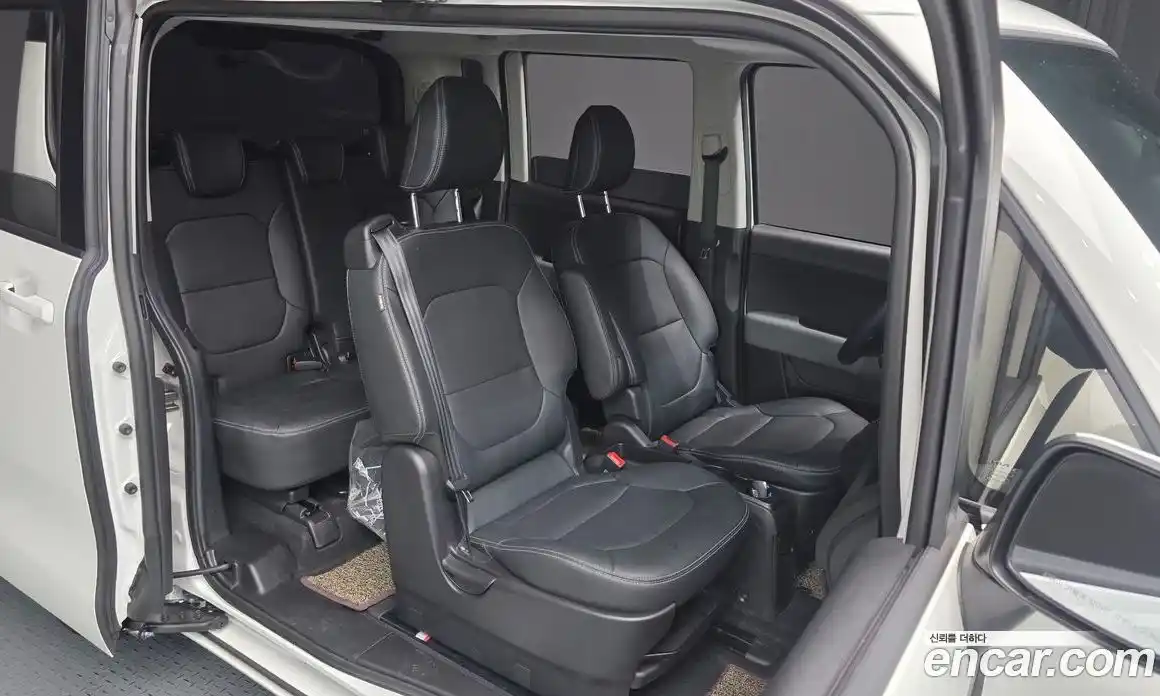 Kia Ray 2024 1.0 Автомат в Москве № 1128464, фото 12