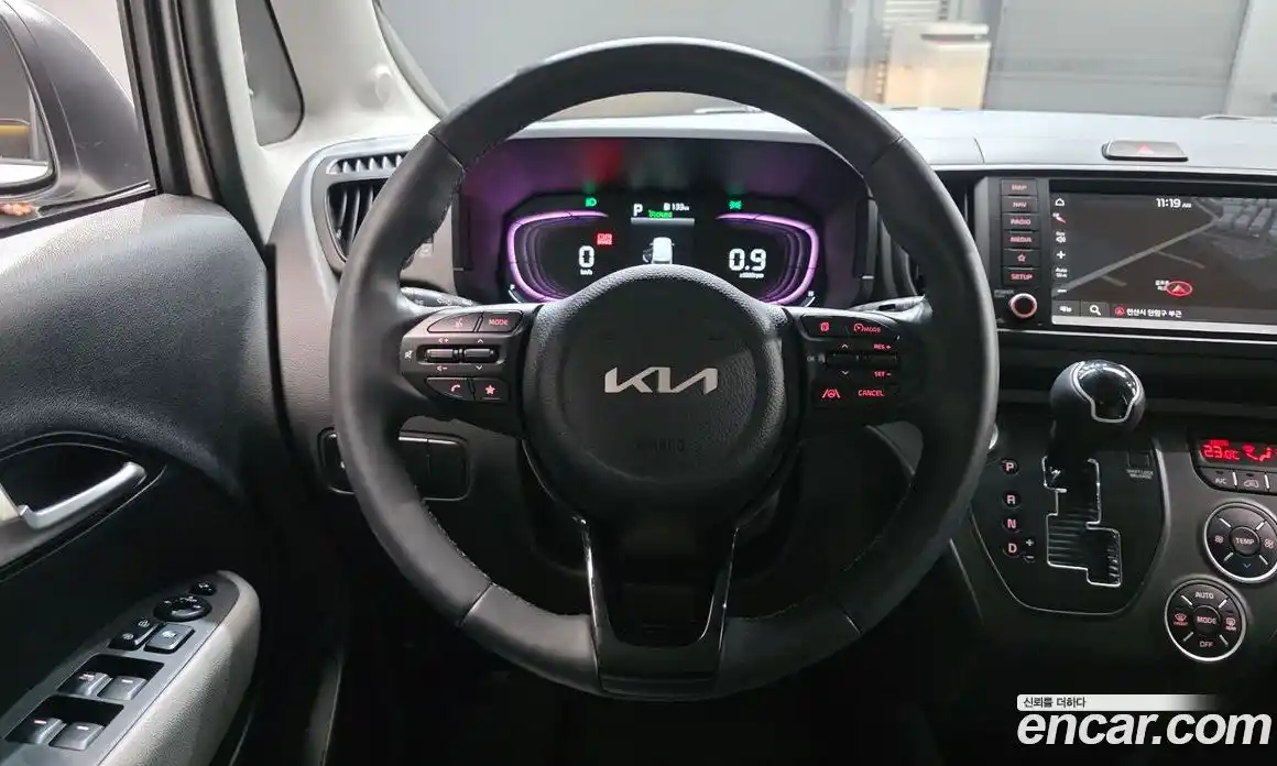 Kia Ray 2024 1.0 Автомат в Москве № 1128464, фото 13