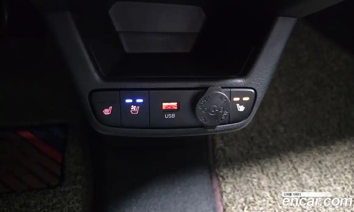 Kia Ray 2024 1.0 Автомат в Москве № 1128464, фото 18