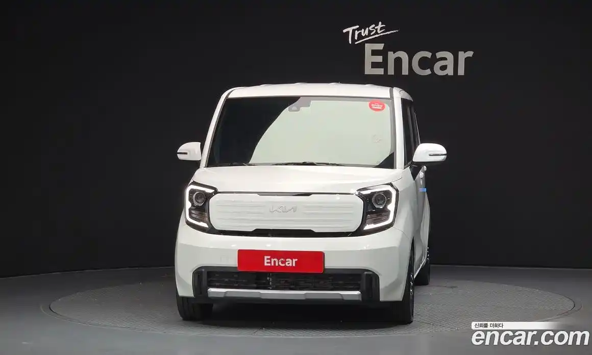 Kia Ray 2024 1.0 Автомат в Москве № 1128464, фото 3