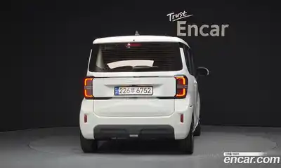 Kia Ray 2024 1.0 Автомат в Москве № 1128464, миниатюра 4