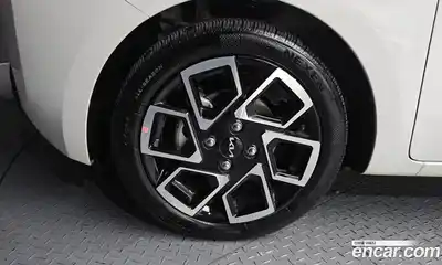 Kia Ray 2024 1.0 Автомат в Москве № 1128464, миниатюра 5