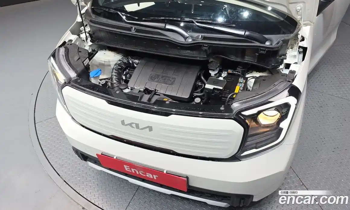 Kia Ray 2024 1.0 Автомат в Москве № 1128464, фото 6