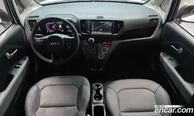 Kia Ray 2024 1.0 Автомат в Москве № 1128464, миниатюра 7