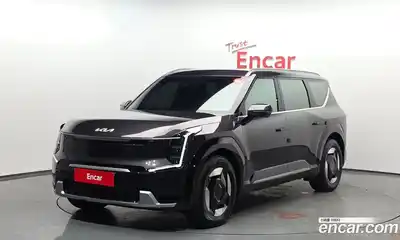 Kia EV9 Long Range 4WD Earth