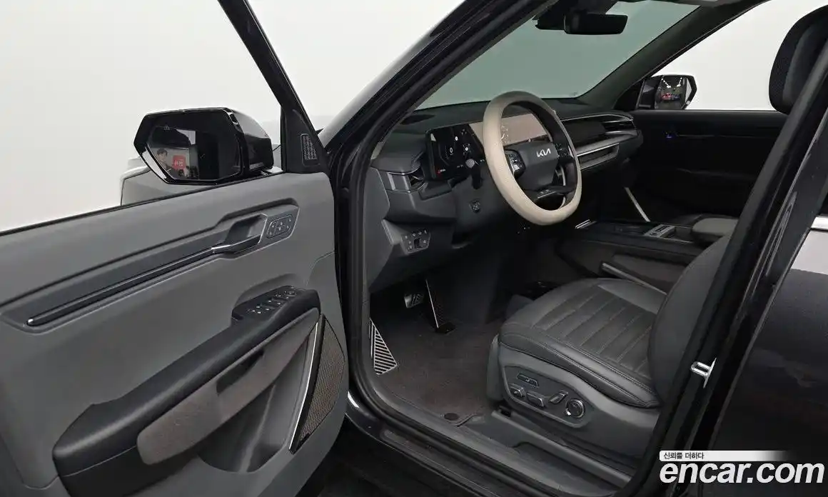 Kia EV9 2024 0.2 Автомат в Москве № 1128539, фото 11