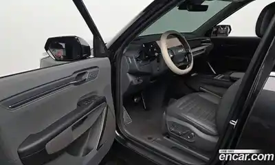 Kia EV9 2024 0.2 Автомат в Москве № 1128539, миниатюра 11