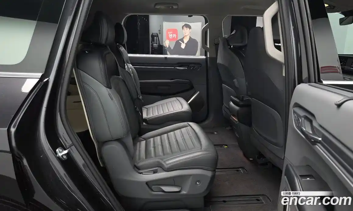 Kia EV9 2024 0.2 Автомат в Москве № 1128539, фото 12