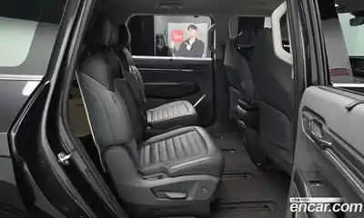 Kia EV9 2024 0.2 Автомат в Москве № 1128539, миниатюра 12