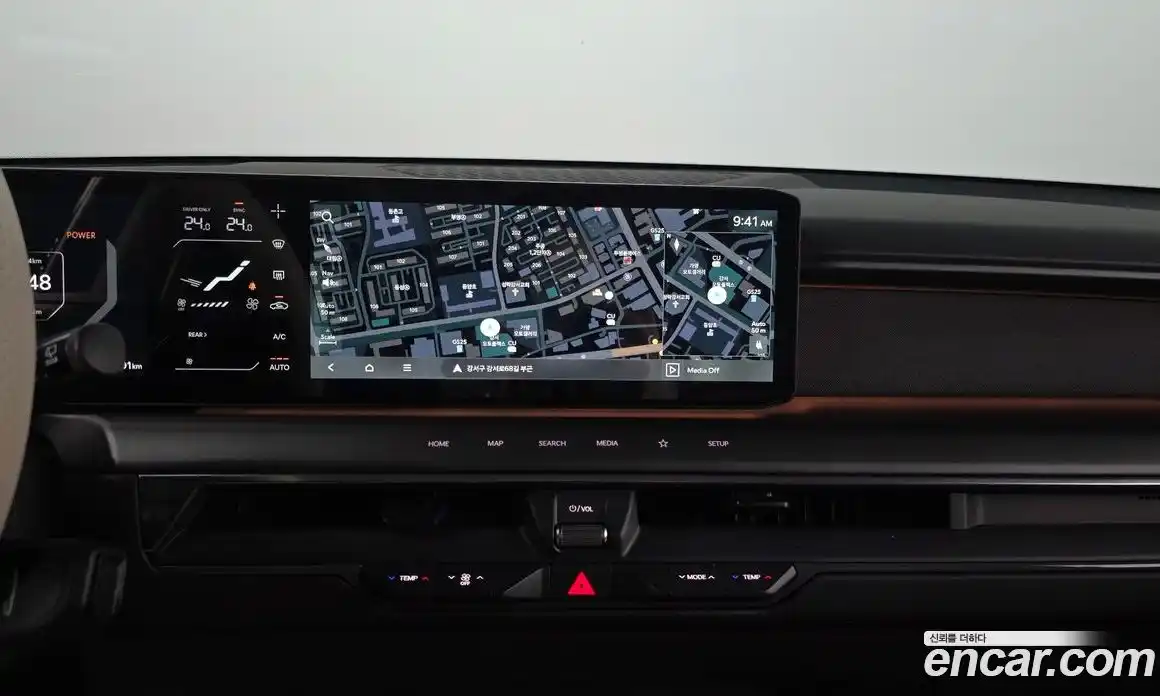 Kia EV9 2024 0.2 Автомат в Москве № 1128539, фото 14